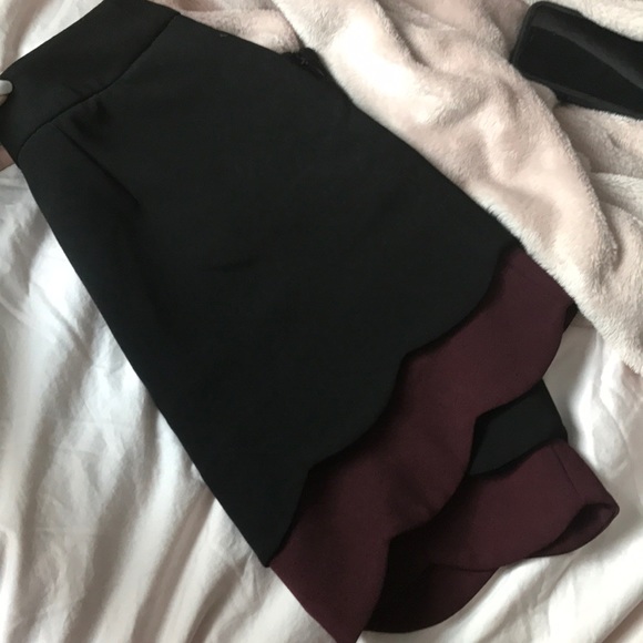 ♠️ Mini skirt - Picture 4 of 4